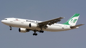 Photo of EP-MNK - Airbus A300B4-603 operated by Mahan Air