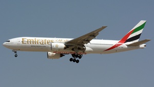 Photo of A6-EMG - Boeing 777-21H(ER) operated by Emirates