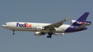 Photo of N613FE - McDonnell Douglas MD-11(F) operated by FedEx