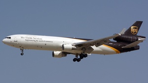 Photo of N286UP - McDonnell Douglas MD-11(F) operated by UPS United Parcel Service