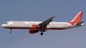 Photo of VT-PPM - Airbus A321-211 operated by Air India