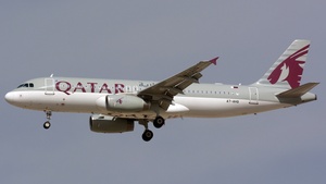 Photo of A7-AHQ - Airbus A320-232 operated by Qatar Airways