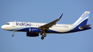 Photo of VT-IFL - Airbus A320-232 operated by IndiGo