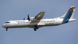 Photo of EP-ATU - ATR 72-500 operated by Iran Aseman Airlines