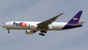 Photo of N880FD - Boeing 777-F28 operated by FedEx