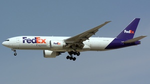 Photo of N887FD - Boeing 777-FS2 operated by FedEx