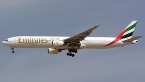 Photo of A6-EMU - Boeing 777-31H operated by Emirates
