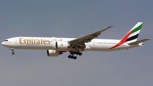 Photo of A6-EBO - Boeing 777-36N(ER) operated by Emirates