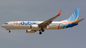 Photo of A6-FES - Boeing 737-8KN operated by flydubai