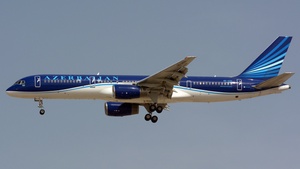 Photo of 4K-AZ11 - Boeing 757-22L operated by Azerbaijan Airlines