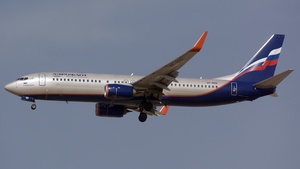 Photo of VP-BRR - Boeing 737-8LJ operated by Aeroflot