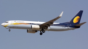 Photo of VT-JBF - Boeing 737-85R operated by Jet Airways