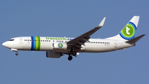 Photo of PH-HSJ - Boeing 737-8K2 operated by Transavia