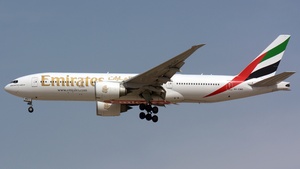 Photo of A6-EWD - Boeing 777-21H(LR) operated by Emirates