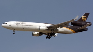 Photo of N254UP - McDonnell Douglas MD-11(F) operated by UPS United Parcel Service