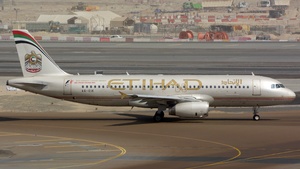 Photo of A6-EIK - Airbus A320-232 operated by Etihad Airways