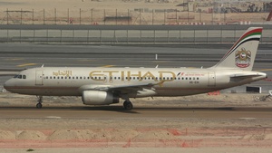 Photo of A6-EIH - Airbus A320-232 operated by Etihad Airways