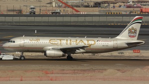 Photo of A6-EIC - Airbus A320-232 operated by Etihad Airways