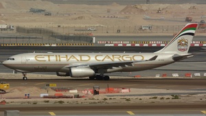 Photo of A6-DCD - Airbus A330-243F operated by Etihad Cargo