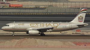 Photo of A6-EIG - Airbus A320-232 operated by Etihad Airways
