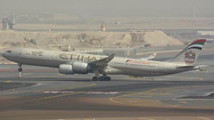 Photo of A6-EHA - Airbus A340-541 operated by Etihad Airways