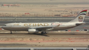Photo of A6-EYT - Airbus A330-243 operated by Etihad Airways