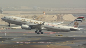 Photo of A6-EYF - Airbus A330-243 operated by Etihad Airways