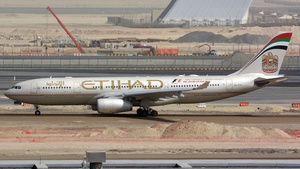 Photo of A6-EYL - Airbus A330-243 operated by Etihad Airways