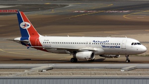 Photo of 7O-AFA - Airbus A320-233 operated by Yemenia