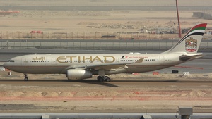 Photo of A6-EYJ - Airbus A330-243 operated by Etihad Airways