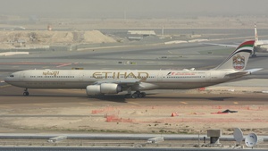 Photo of A6-EHI - Airbus A340-642 operated by Etihad Airways