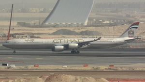 Photo of A6-EHE - Airbus A340-642 operated by Etihad Airways