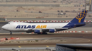 Photo of N497MC - Boeing 747-47UF operated by Atlas Air