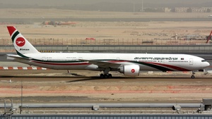 Photo of S2-AFO - Boeing 777-3E9(ER) operated by Biman Bangladesh Airlines