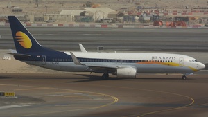 Photo of VT-JGP - Boeing 737-85R operated by Jet Airways