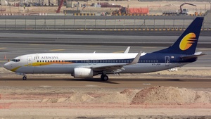Photo of VT-JGR - Boeing 737-85R operated by Jet Airways