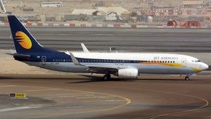 Photo of VT-JGV - Boeing 737-85R operated by Jet Airways