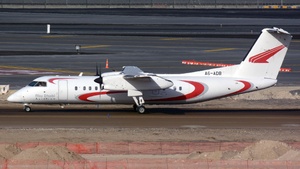 Photo of A6-ADB - De Havilland Canada DHC-8-311Q Dash 8 operated by Abu Dhabi Aviation
