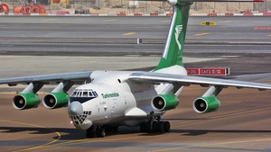 Photo of EZ-F428 - Ilyushin Il-76TD operated by Turkmenistan Airlines Cargo