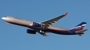 Photo of VQ-BEL - Airbus A330-343 operated by Aeroflot