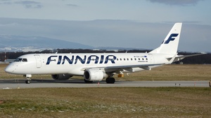 Photo of OH-LKH - Embraer ERJ-190LR operated by Finnair (opb flyBe Nordic)