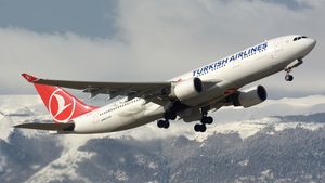 Photo of TC-JIO - Airbus A330-223 operated by Turkish Airlines