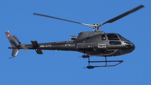 Photo of HB-ZTE - Airbus Helicopters H125 operated by Swift Copters