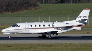 Photo of CS-DXK - Cessna 560XL Citation XLS operated by NetJets Europe