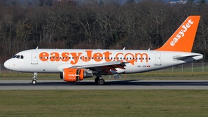 Photo of HB-JZW - Airbus A319-111 operated by easyJet Switzerland