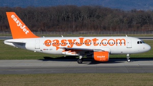 Photo of HB-JZT - Airbus A319-111 operated by easyJet Switzerland
