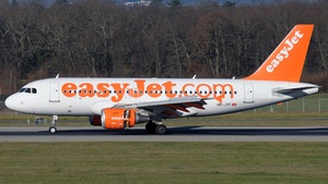 Photo of HB-JYF - Airbus A319-111 operated by easyJet Switzerland