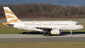 Photo of G-DBCD - Airbus A319-131 operated by British Airways