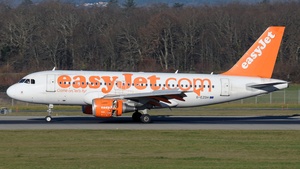Photo of G-EZDH - Airbus A319-111 operated by easyJet