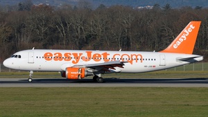 Photo of HB-JXB - Airbus A320-214 operated by easyJet Switzerland